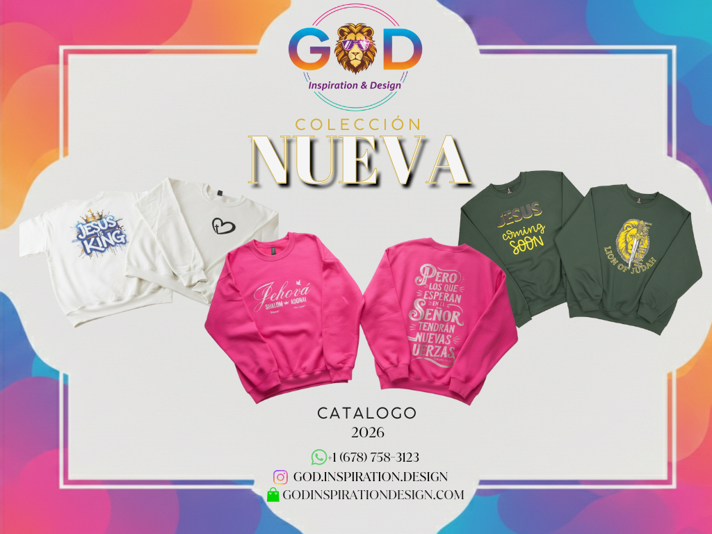 COLECCION FE CON ESTILO