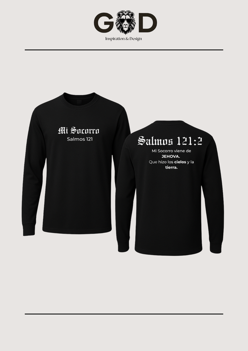 COLECCION JIREH (MANGA LARGA)