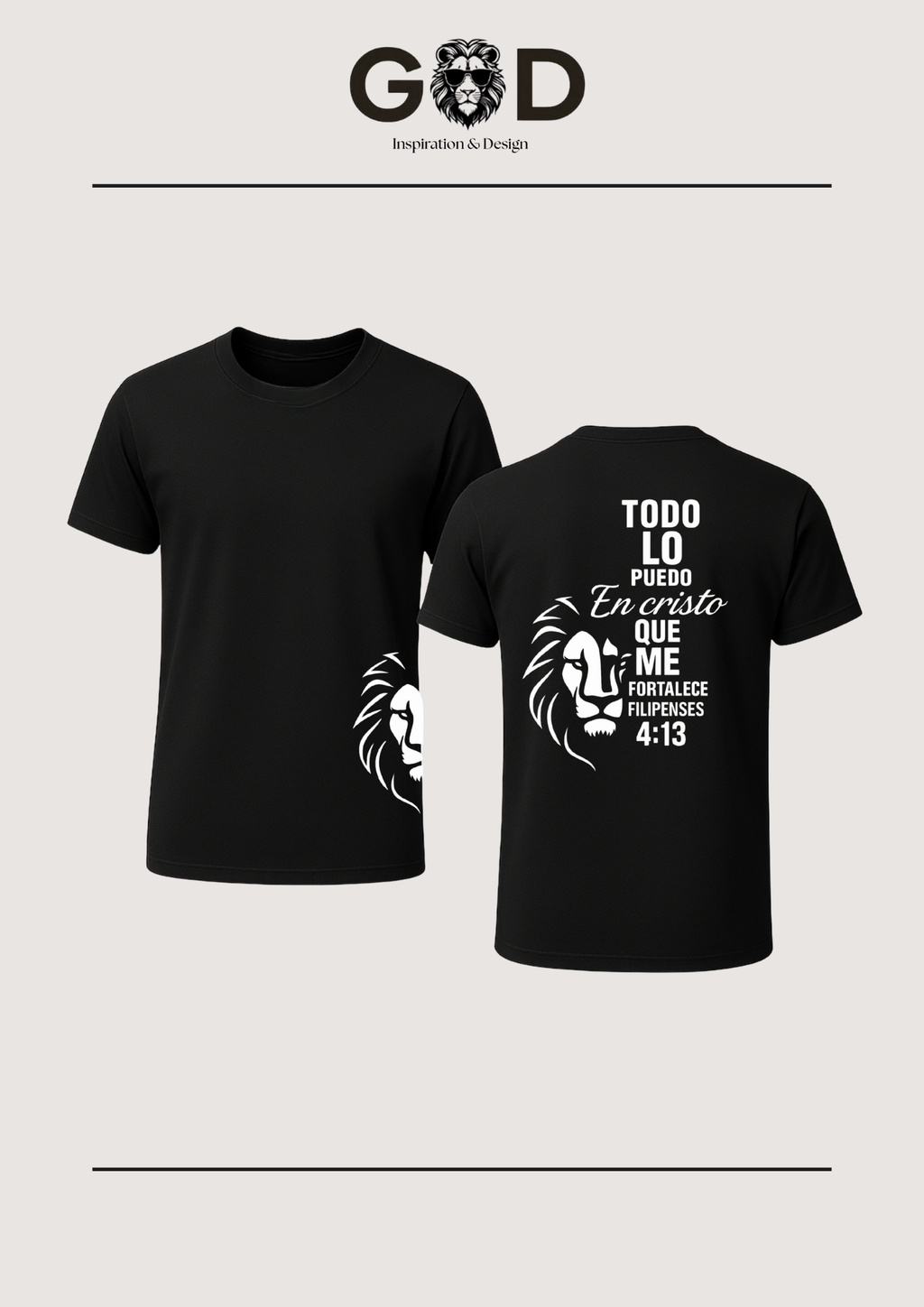 COLECCION JIREH (MANGA CORTA)