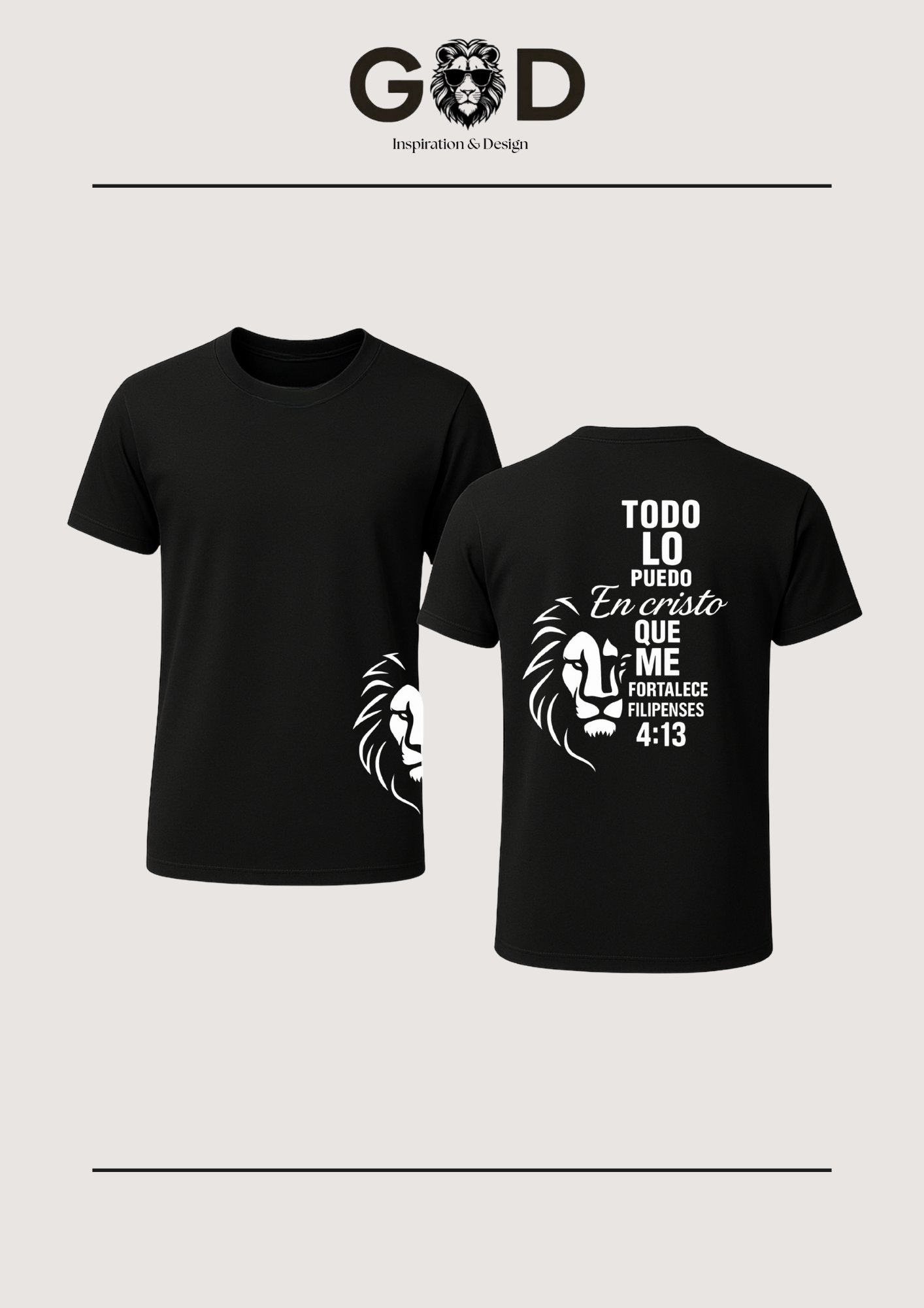 COLECCION JIREH (MANGA CORTA)