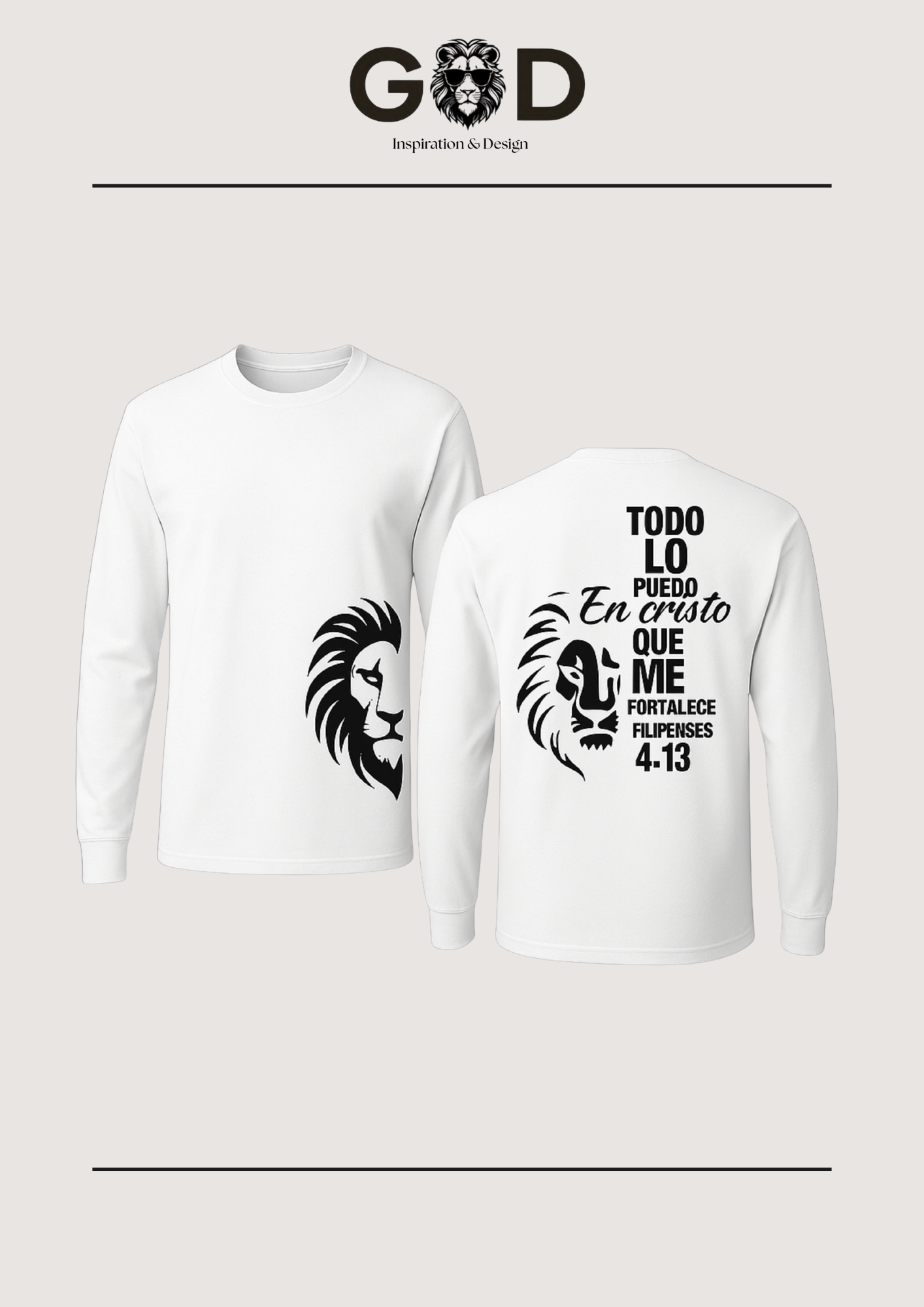 FILIPENSES 4:13 COOL