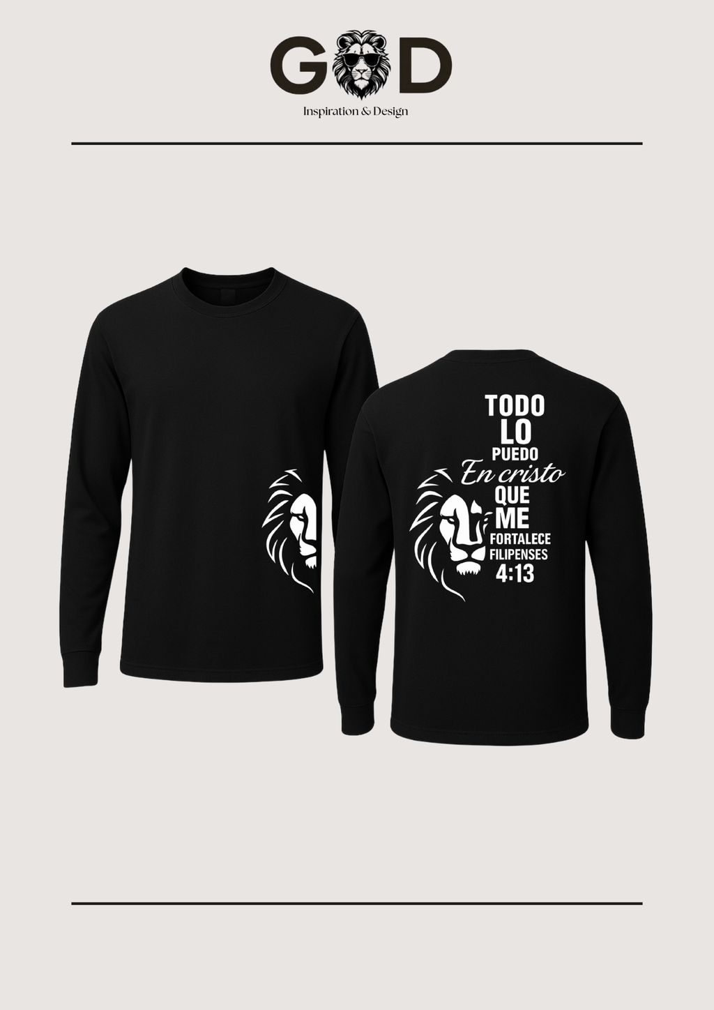 COLECCION JIREH (MANGA LARGA)