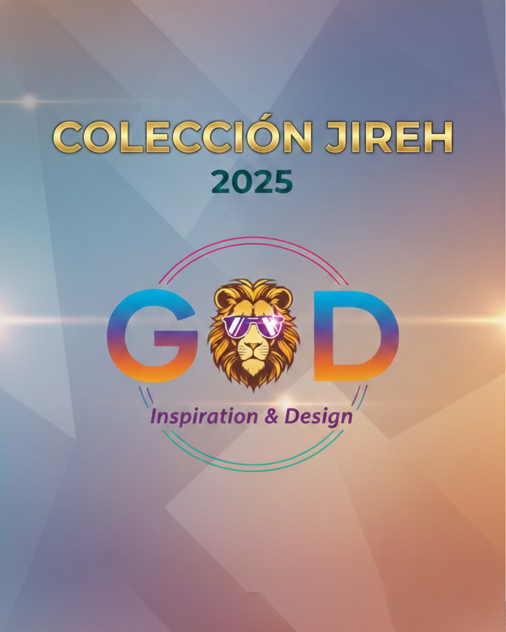 COLECCION JIREH (MANGA CORTA)