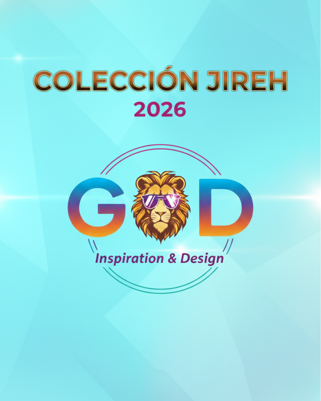 COLECCION JIREH (MANGA LARGA)