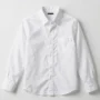 Crisp Poplin Studio Shirt