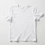 Heavyweight White Cotton Tee